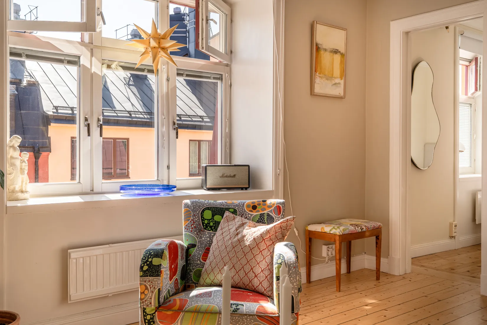 Bostadsrätt, Vattenledningsvägen 48B, Gamla Midsommarkransen, Stockholm