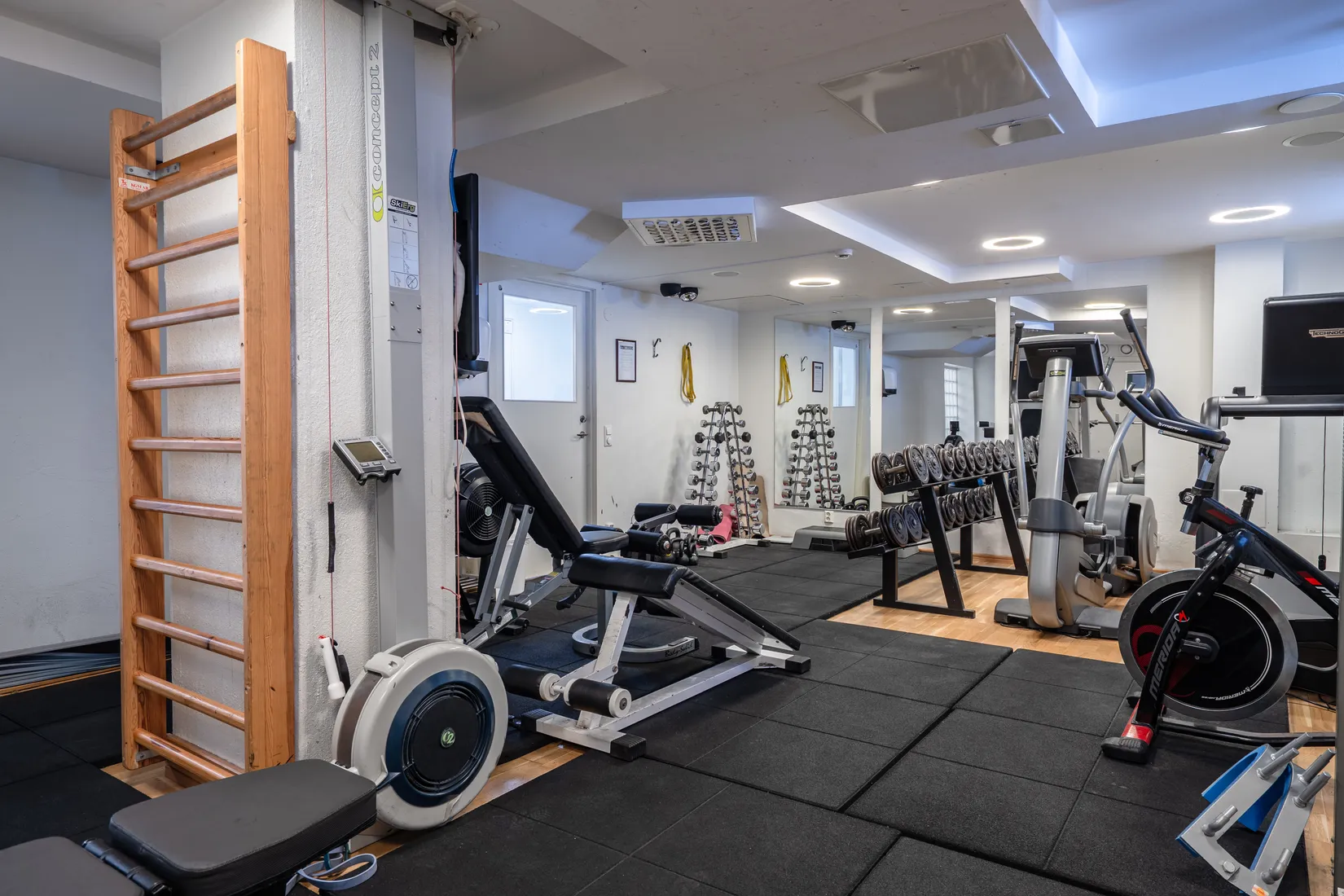 Bostadsrätt, Vattenledningsvägen 48B, Gamla Midsommarkransen, Stockholm