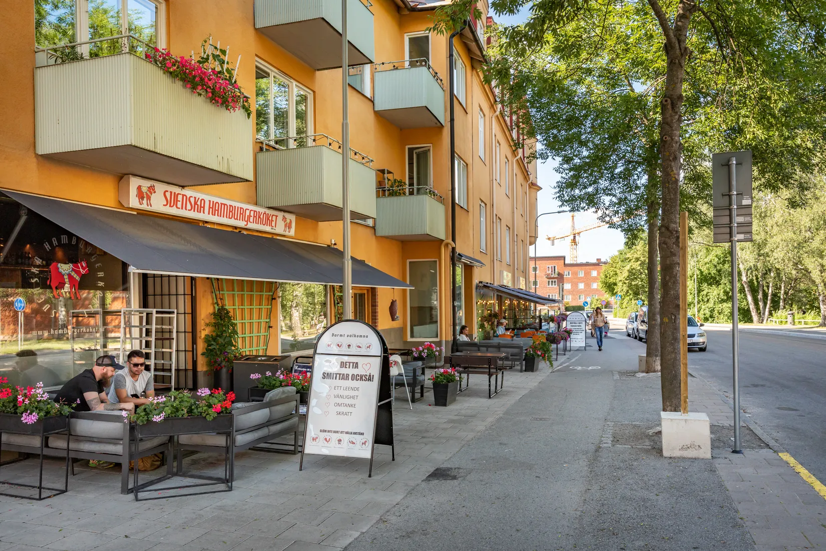 Bostadsrätt, Vattenledningsvägen 48B, Gamla Midsommarkransen, Stockholm