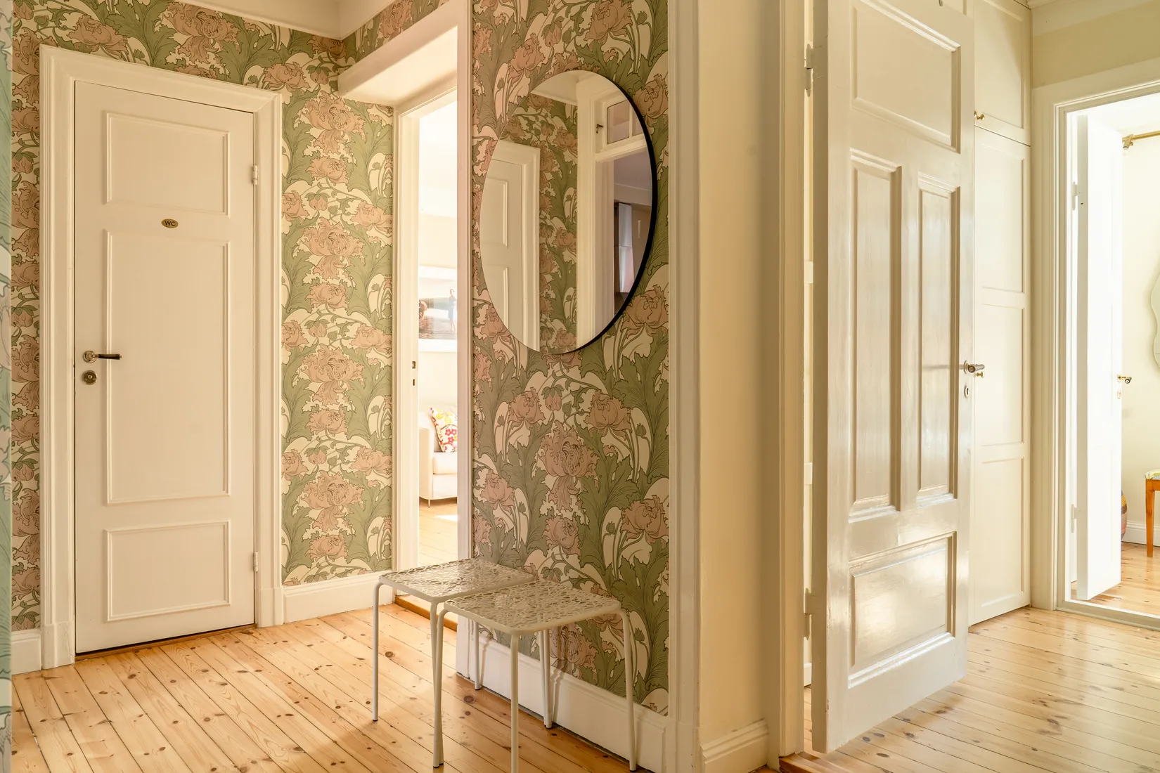 Bostadsrätt, Vattenledningsvägen 48B, Gamla Midsommarkransen, Stockholm