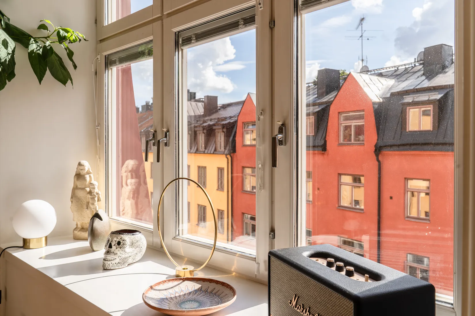 Bostadsrätt, Vattenledningsvägen 48B, Gamla Midsommarkransen, Stockholm