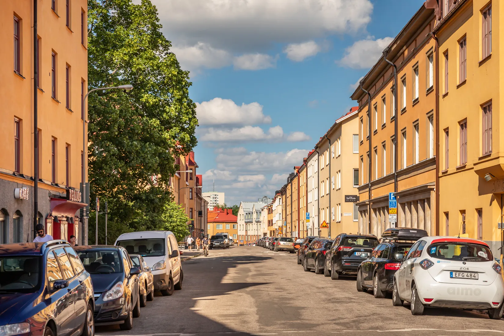Bostadsrätt, Vattenledningsvägen 48B, Gamla Midsommarkransen, Stockholm