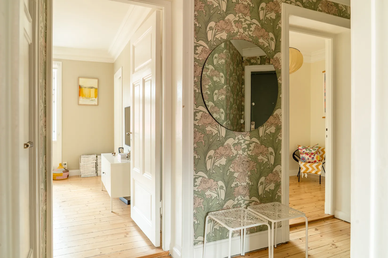 Bostadsrätt, Vattenledningsvägen 48B, Gamla Midsommarkransen, Stockholm