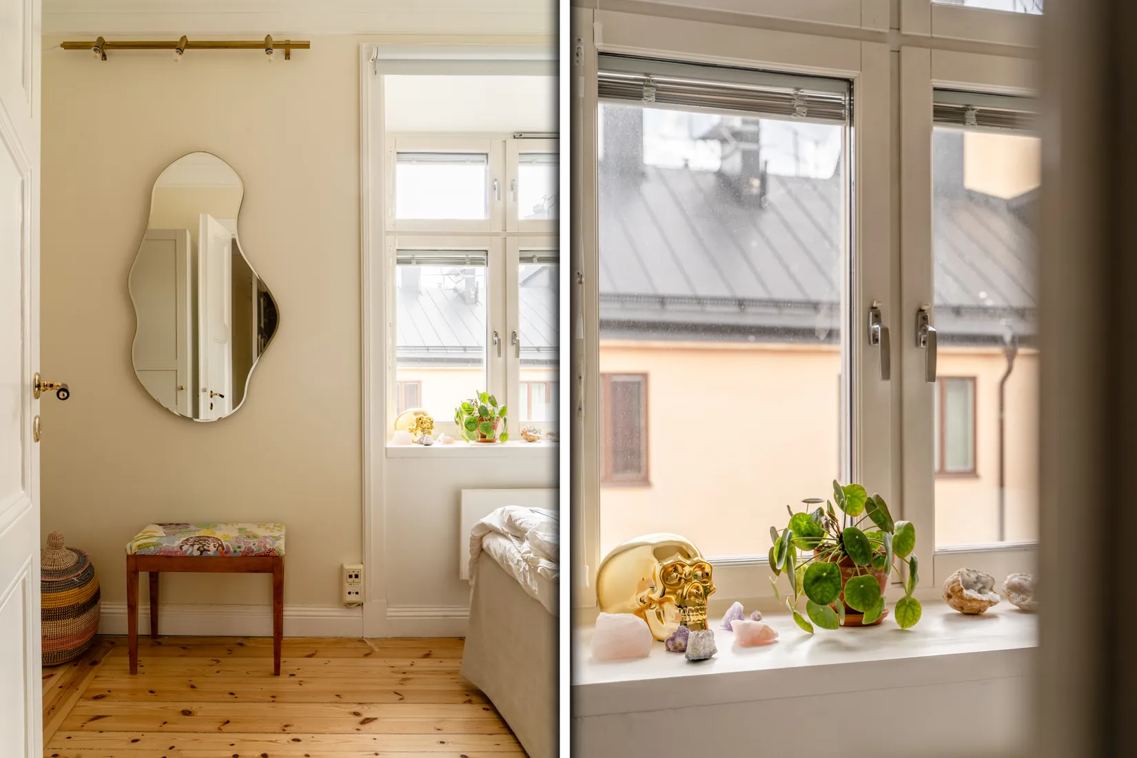 Bostadsrätt, Vattenledningsvägen 48B, Gamla Midsommarkransen, Stockholm