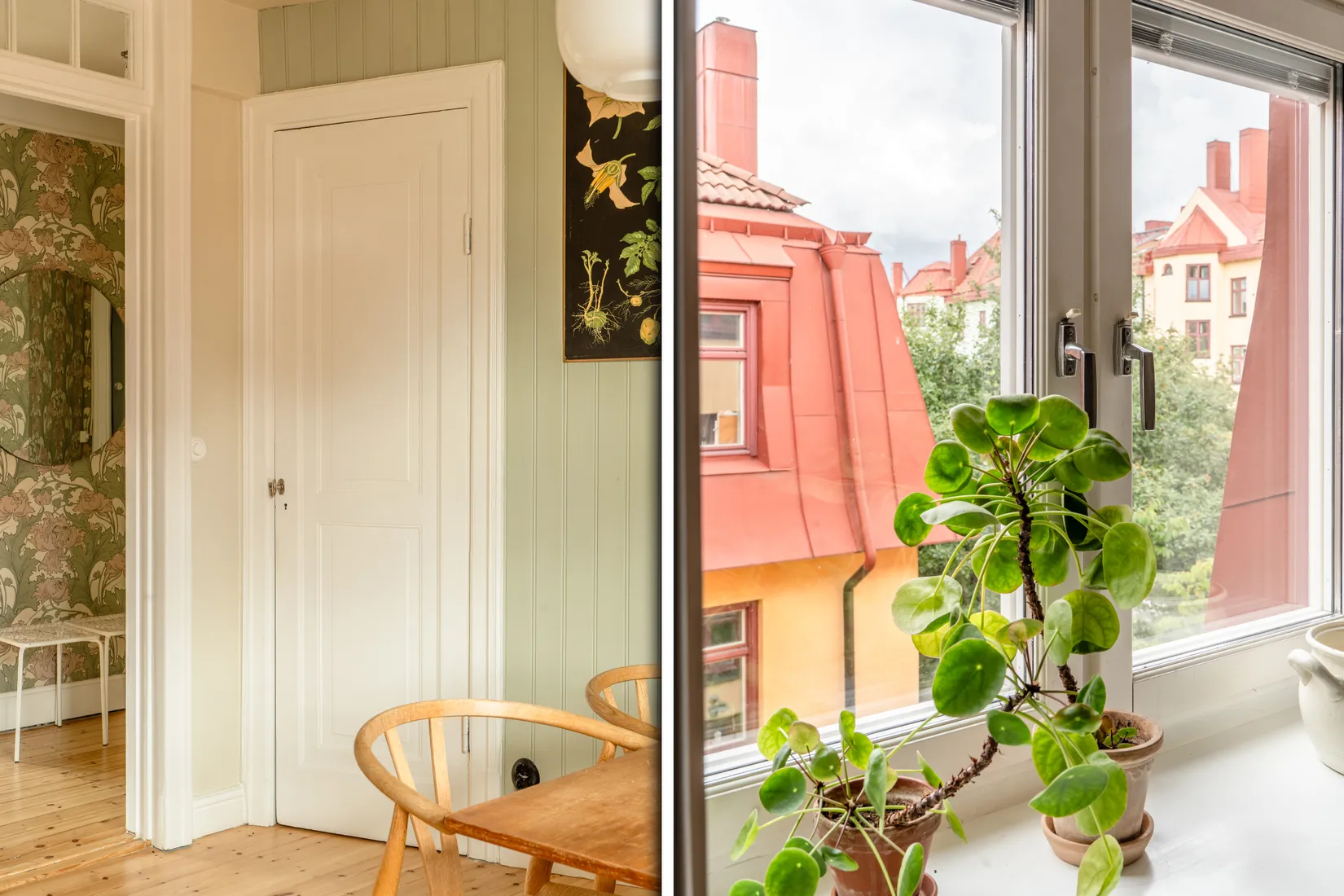 Bostadsrätt, Vattenledningsvägen 48B, Gamla Midsommarkransen, Stockholm