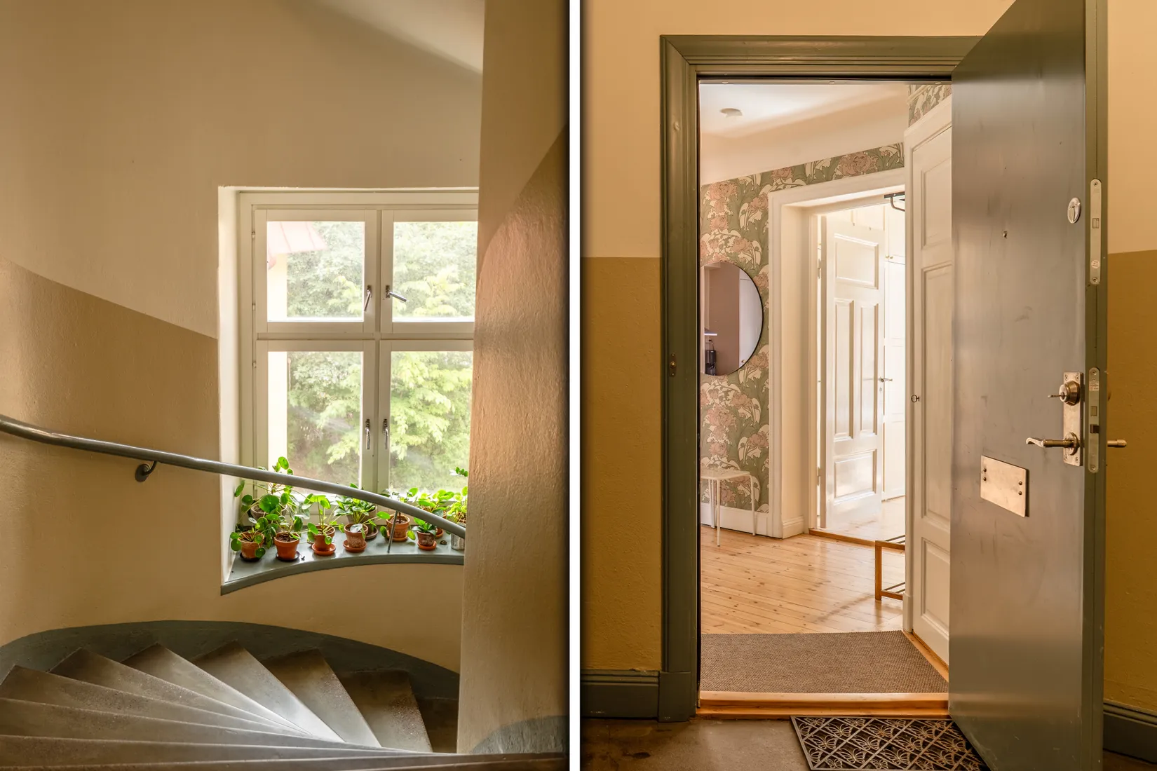 Bostadsrätt, Vattenledningsvägen 48B, Gamla Midsommarkransen, Stockholm