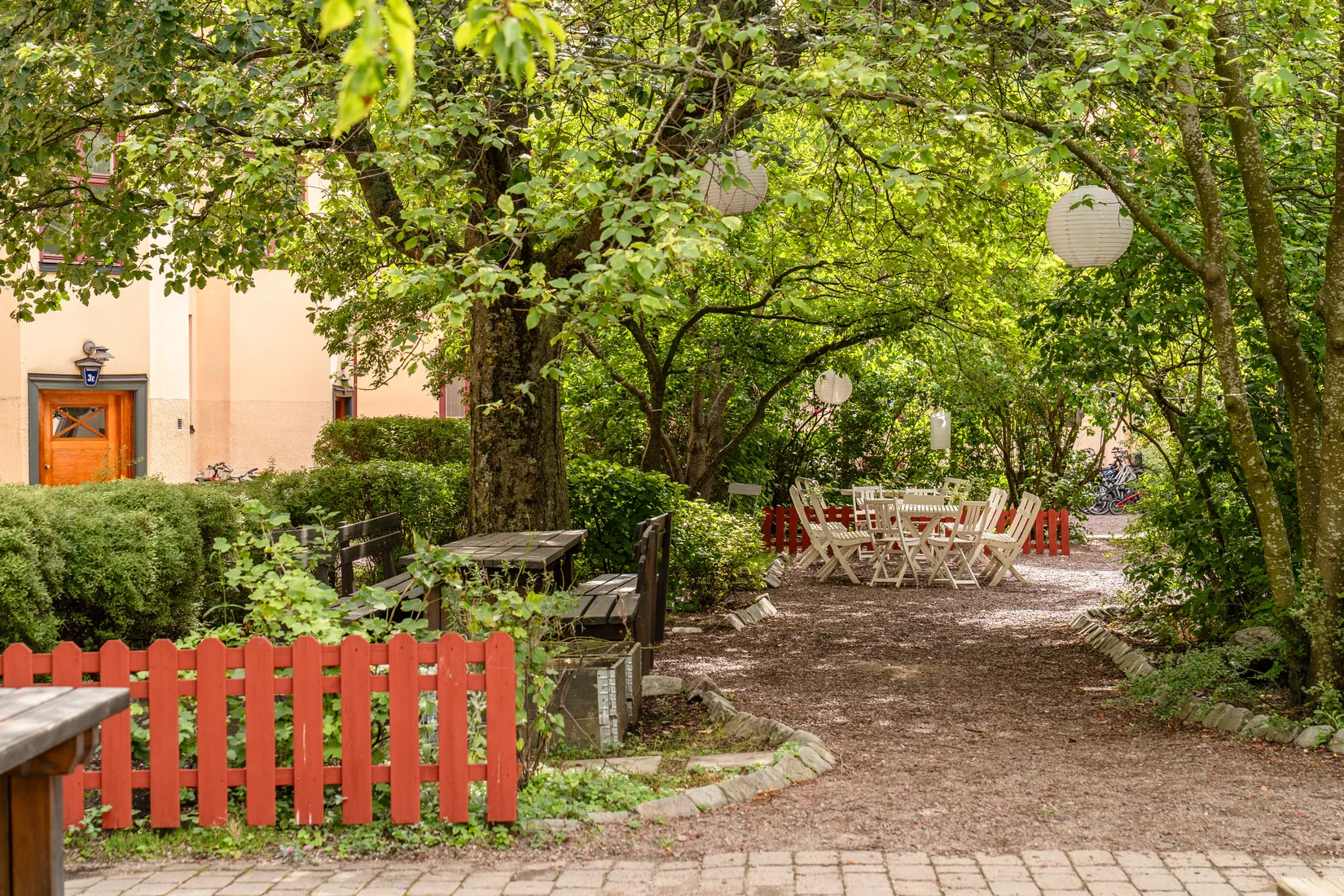 Bostadsrätt, Vattenledningsvägen 48B, Gamla Midsommarkransen, Stockholm