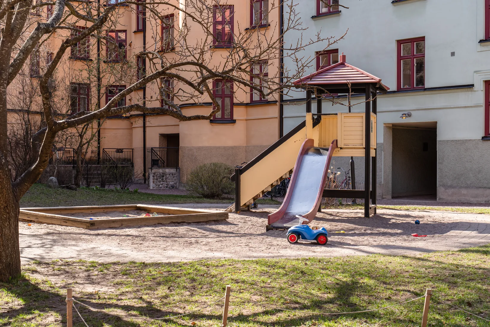 Bostadsrätt, Vattenledningsvägen 48B, Gamla Midsommarkransen, Stockholm