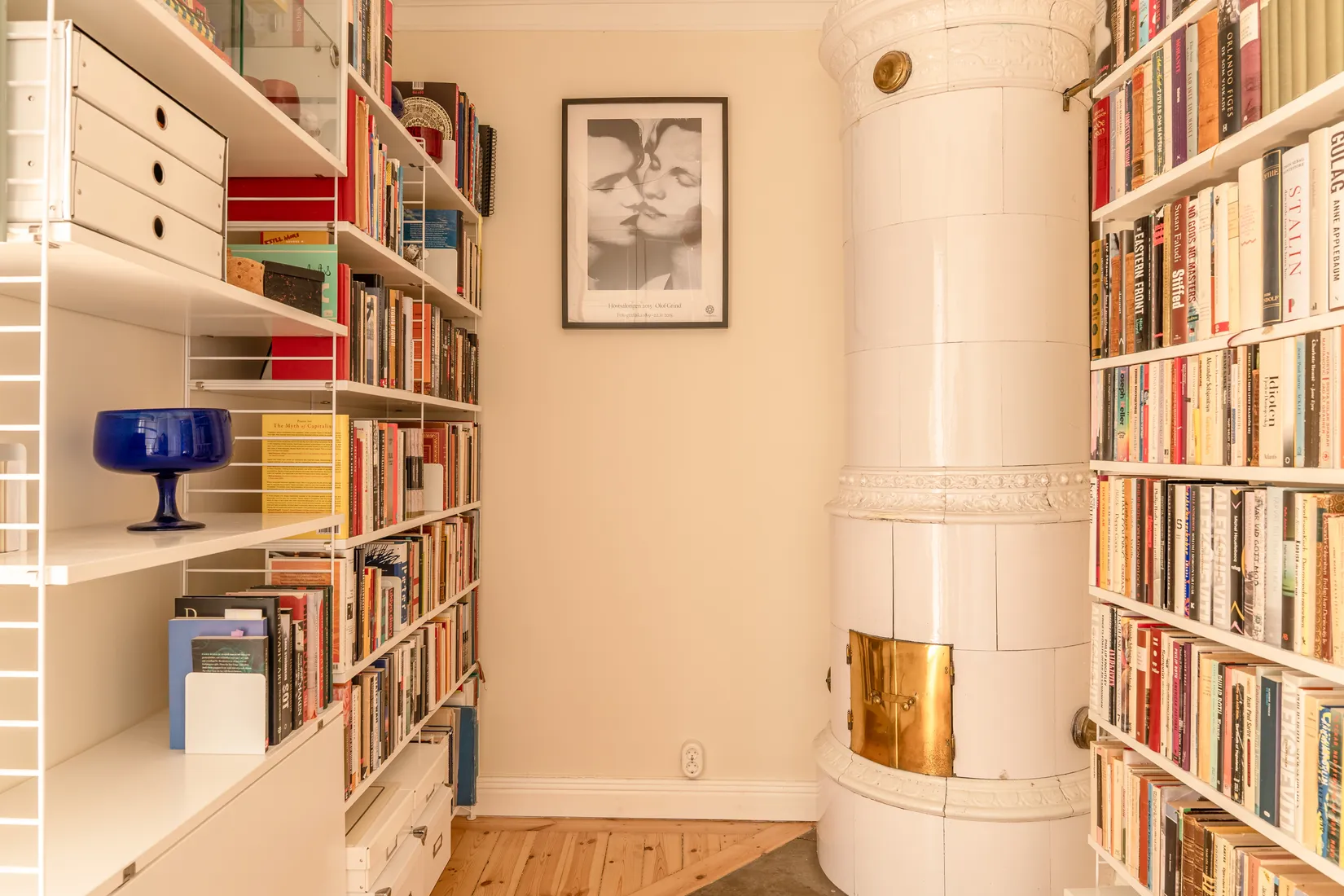 Bostadsrätt, Vattenledningsvägen 48B, Gamla Midsommarkransen, Stockholm