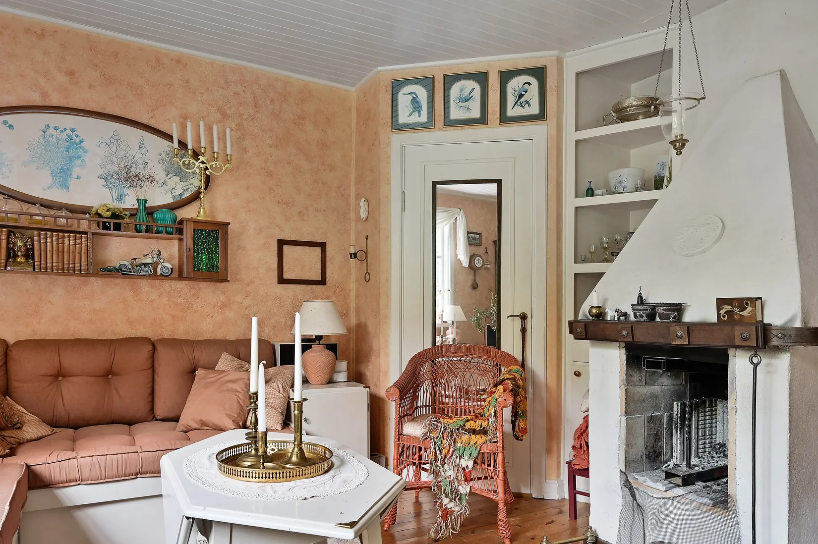Villa, Lärkvägen 4, Gällstaö, Ekerö