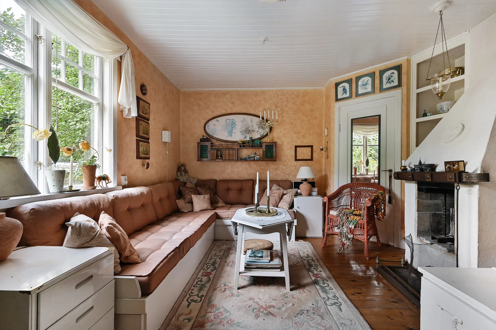 Villa, Lärkvägen 4, Gällstaö, Ekerö
