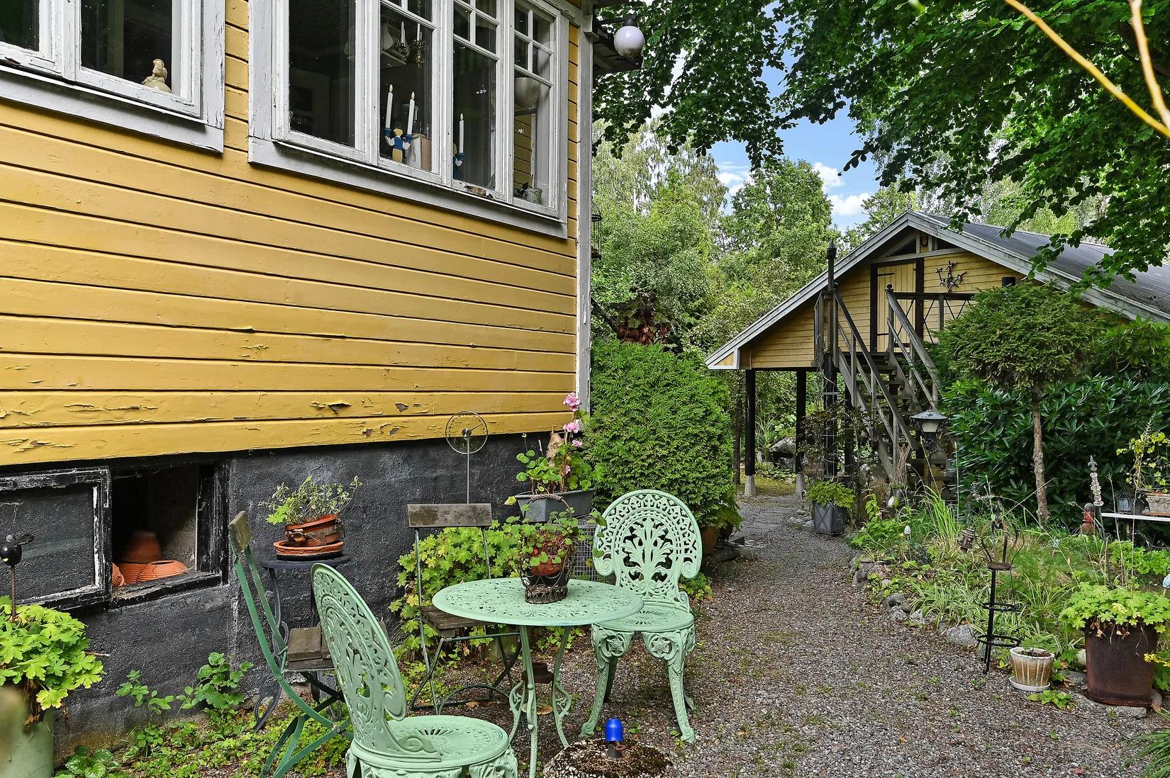 Villa, Lärkvägen 4, Gällstaö, Ekerö