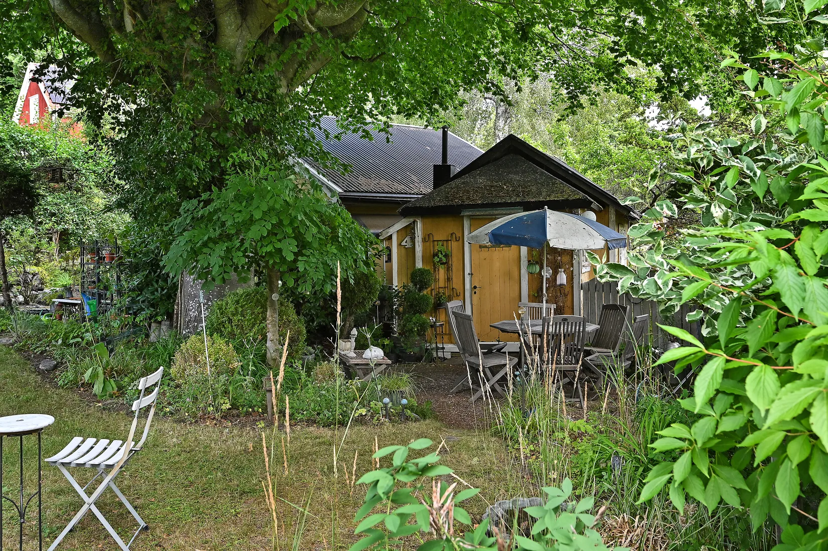 Villa, Lärkvägen 4, Gällstaö, Ekerö