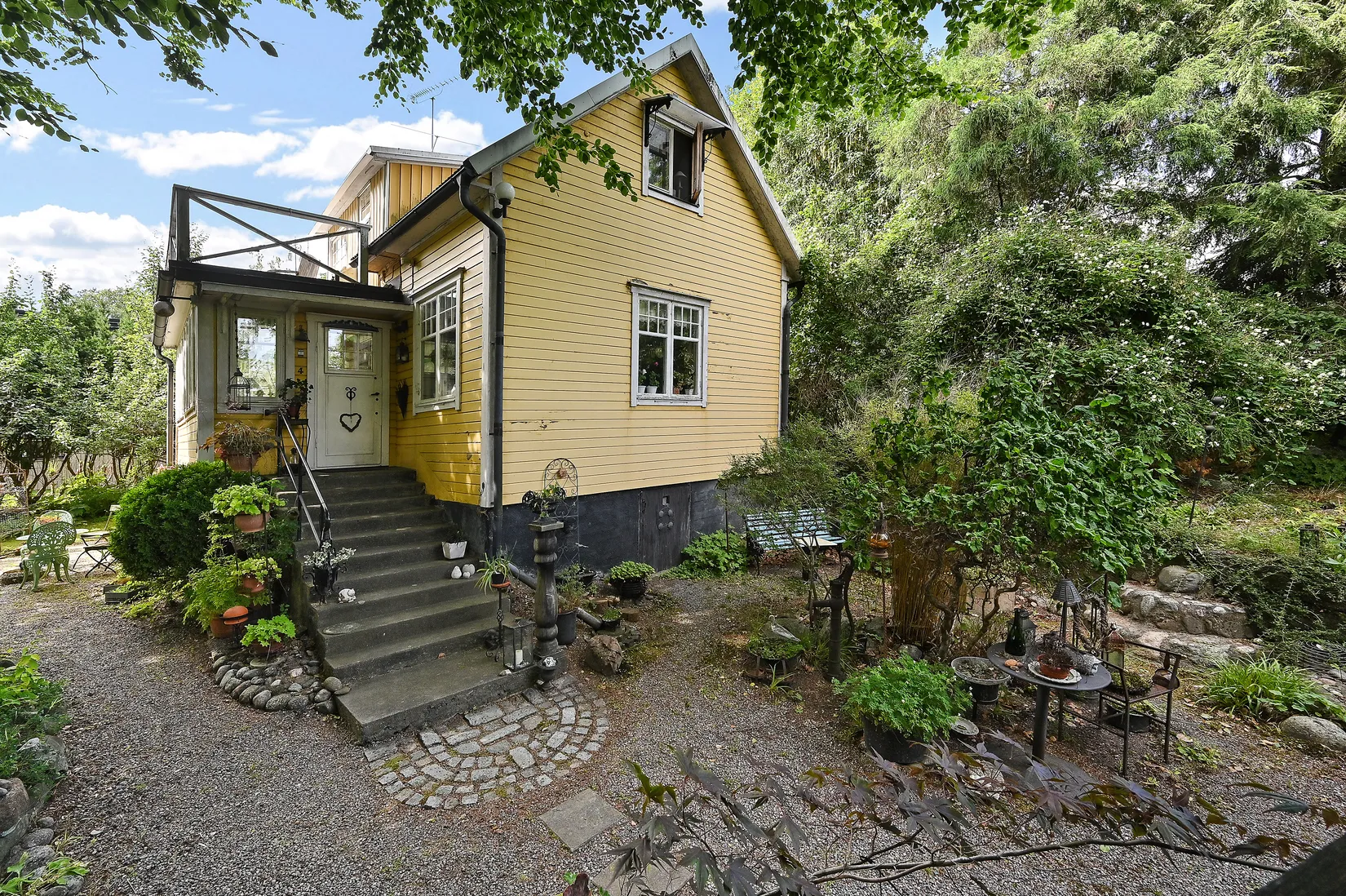 Villa, Lärkvägen 4, Gällstaö, Ekerö