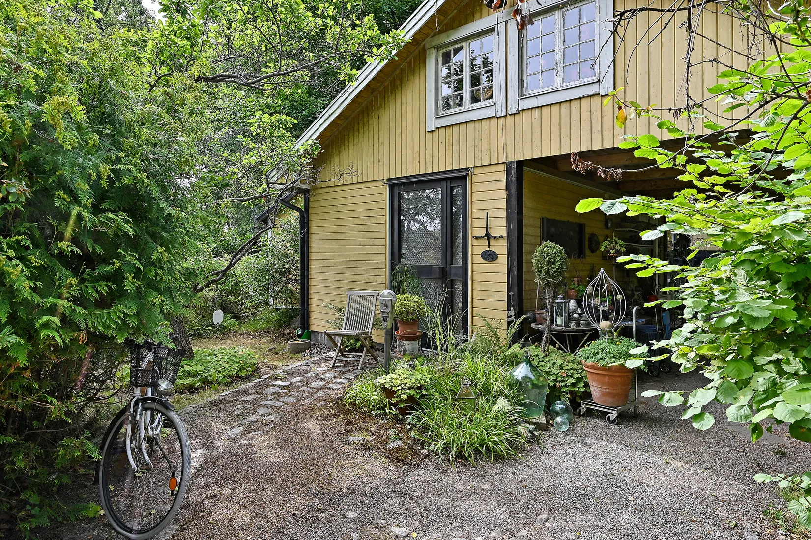 Villa, Lärkvägen 4, Gällstaö, Ekerö