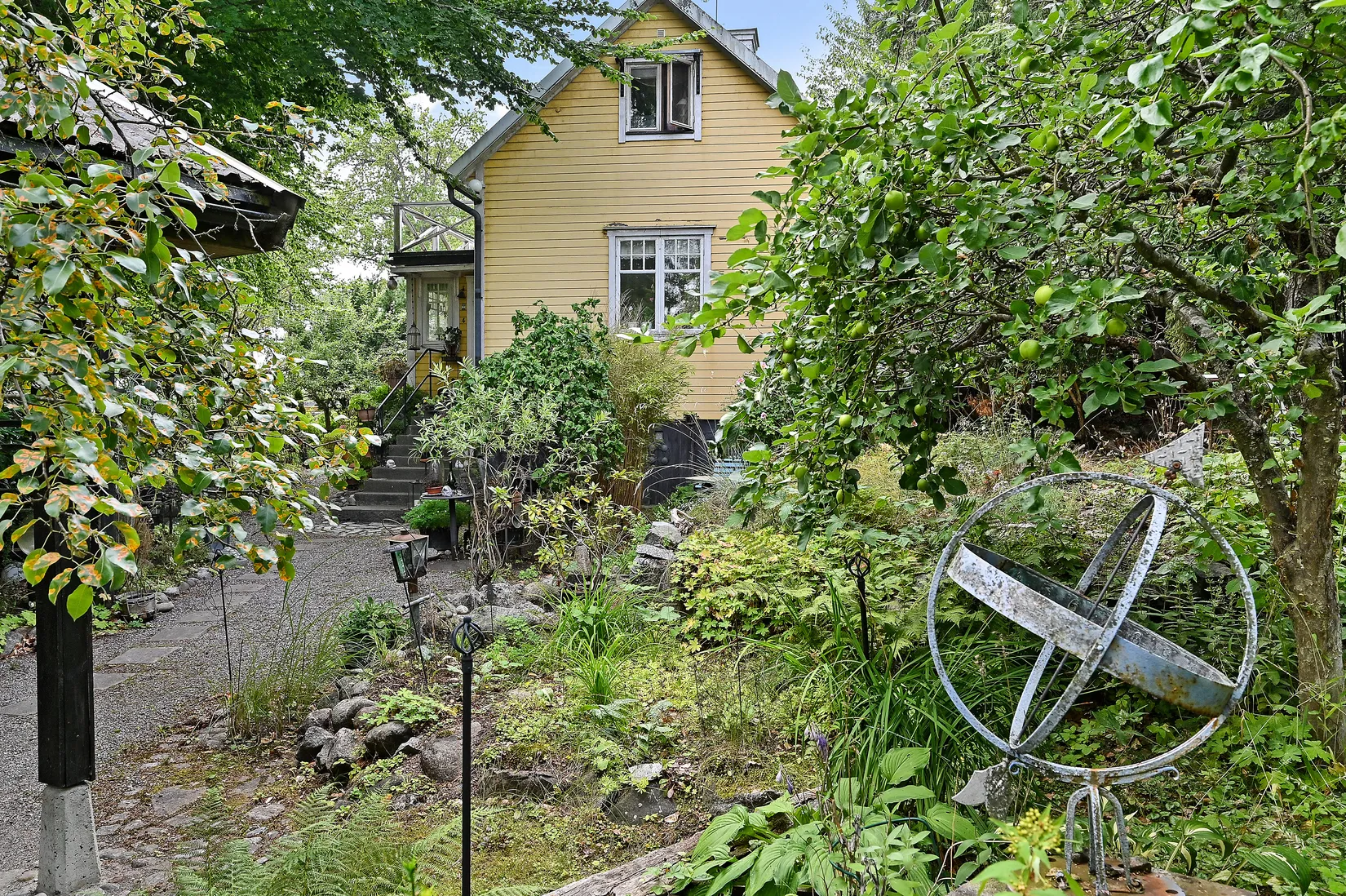 Villa, Lärkvägen 4, Gällstaö, Ekerö