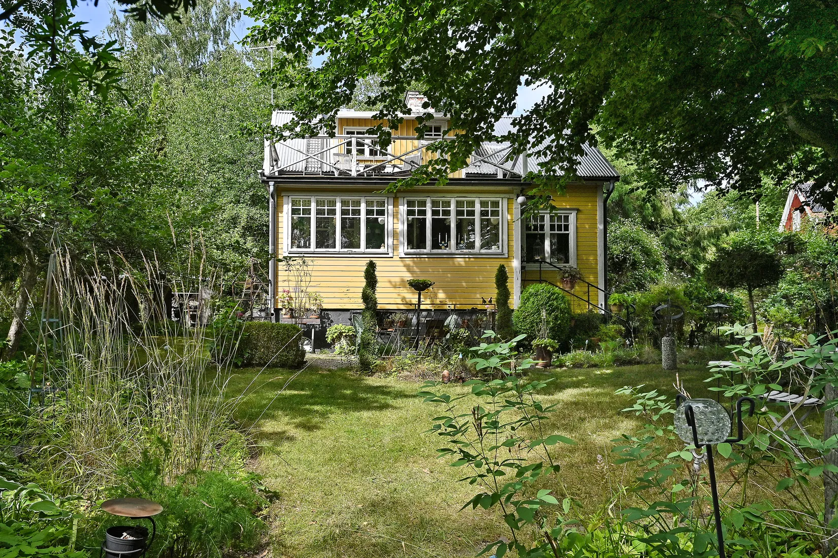 Villa, Lärkvägen 4, Gällstaö, Ekerö