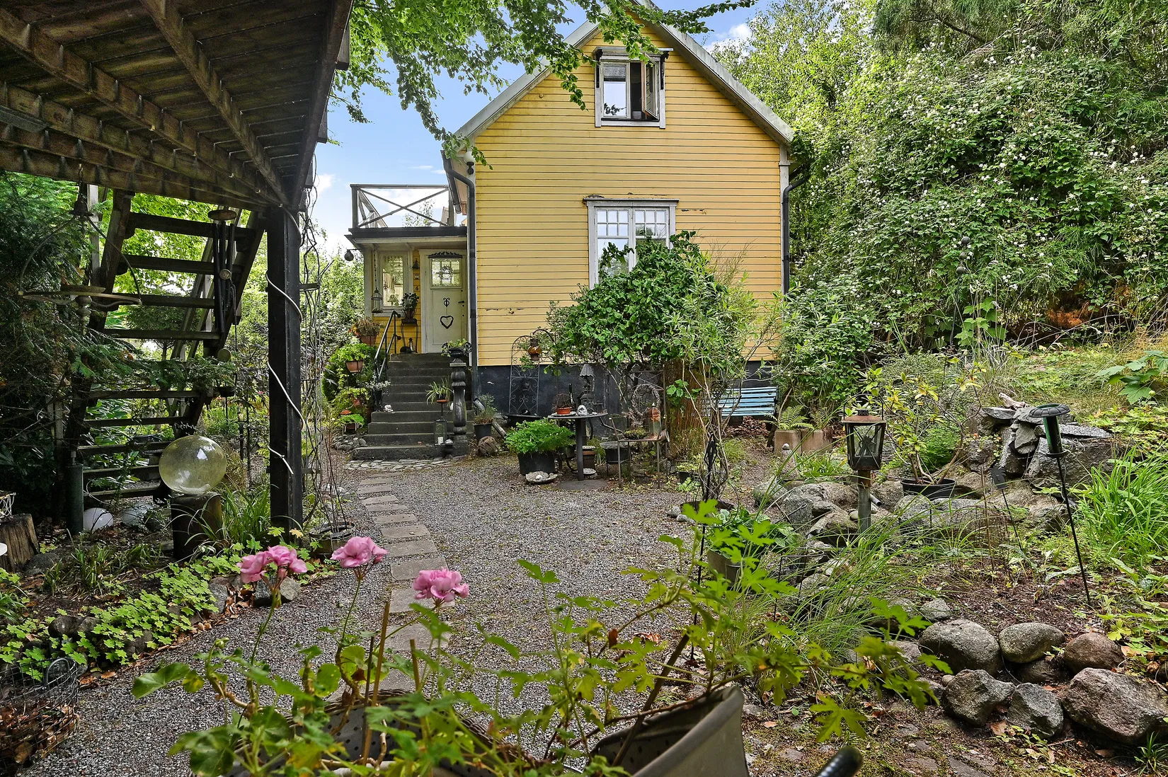 Villa, Lärkvägen 4, Gällstaö, Ekerö