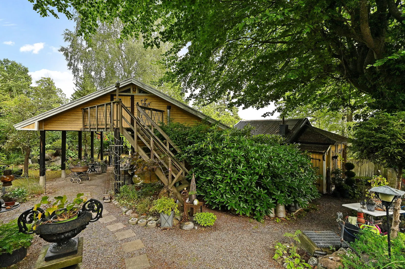 Villa, Lärkvägen 4, Gällstaö, Ekerö