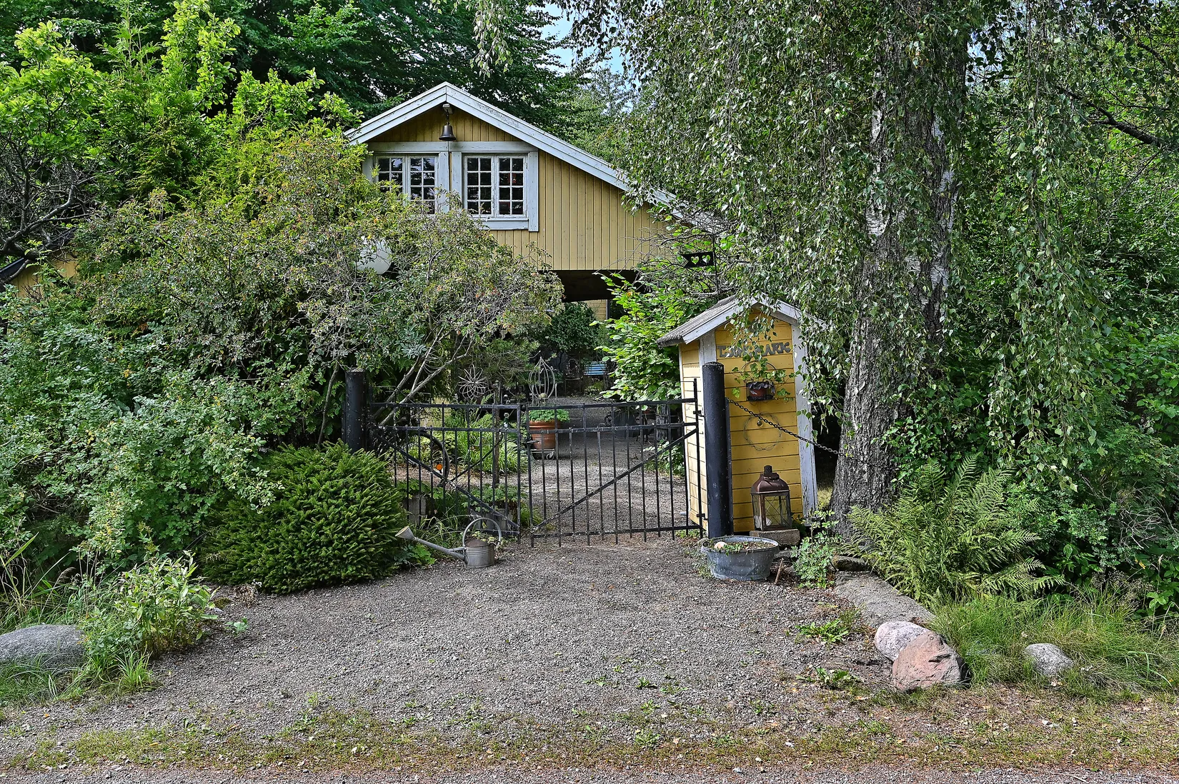 Villa, Lärkvägen 4, Gällstaö, Ekerö