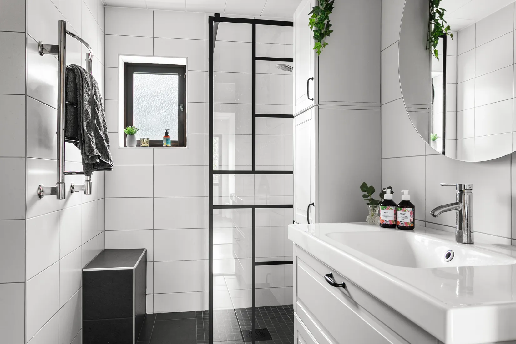 Villa, Nygatan 20B, Träslöv, Varberg