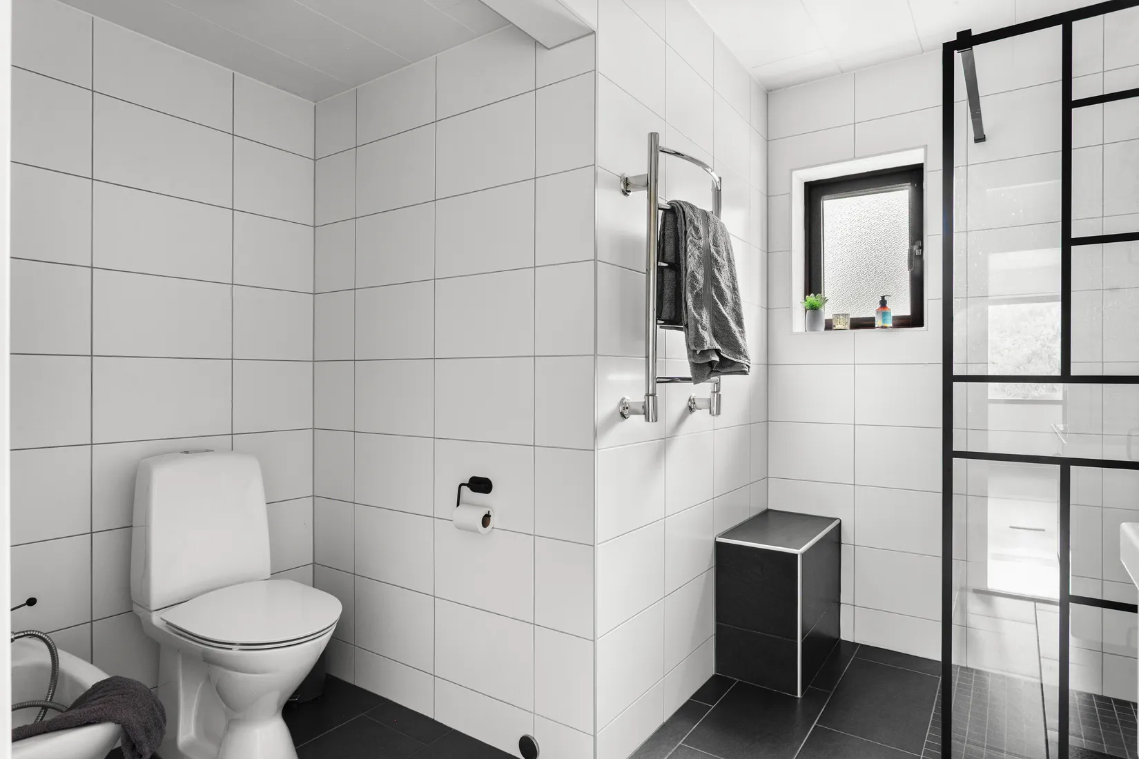 Villa, Nygatan 20B, Träslöv, Varberg