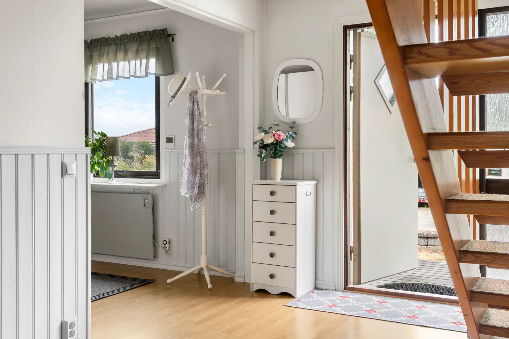 Villa, Nygatan 20B, Träslöv, Varberg