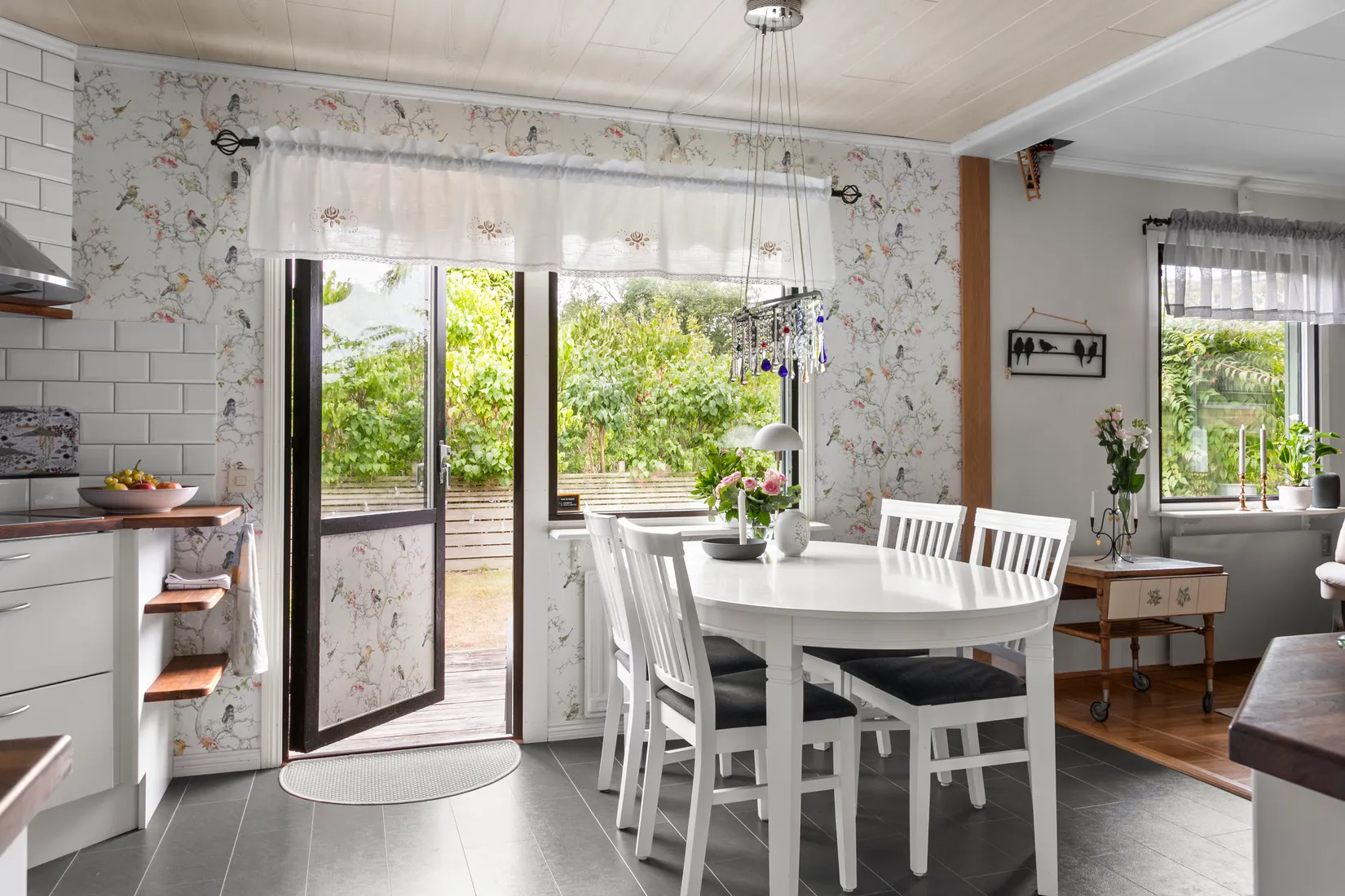 Villa, Nygatan 20B, Träslöv, Varberg