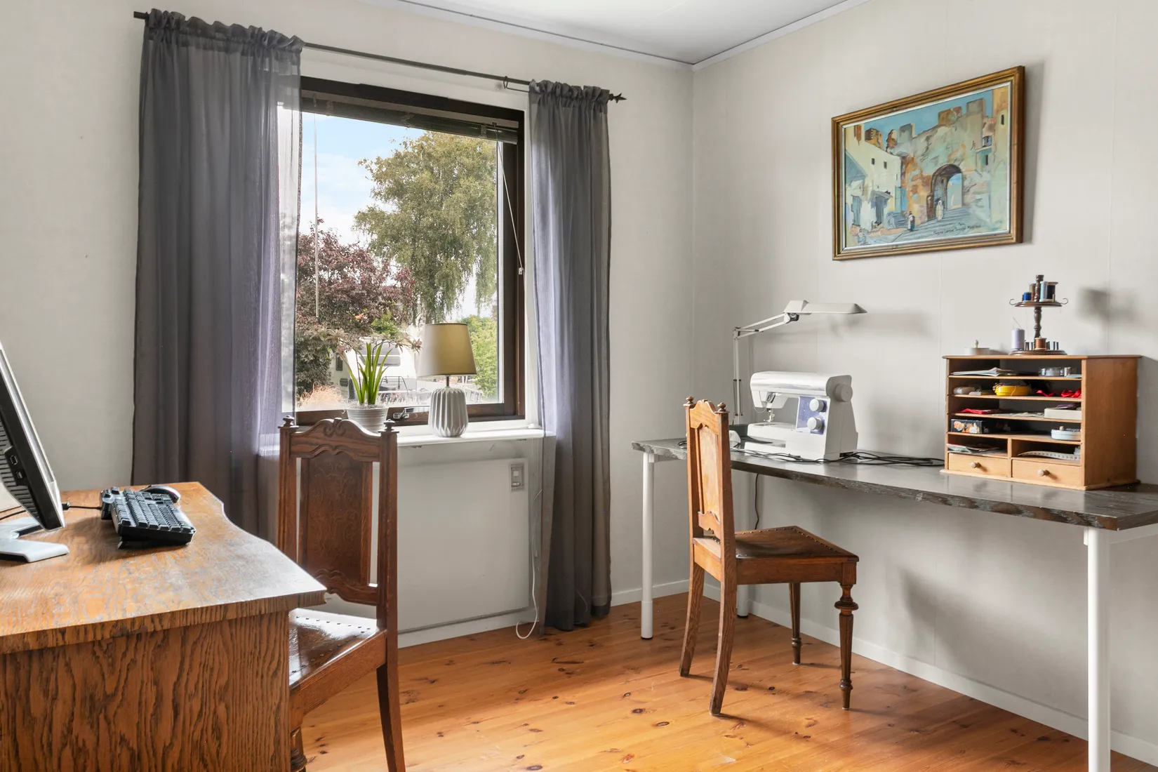 Villa, Nygatan 20B, Träslöv, Varberg