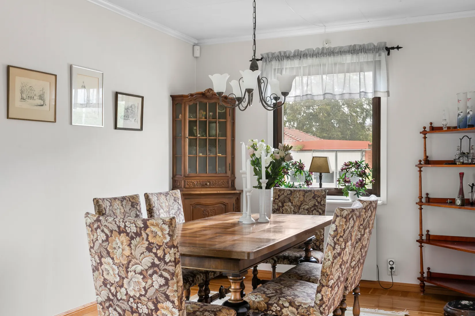 Villa, Nygatan 20B, Träslöv, Varberg
