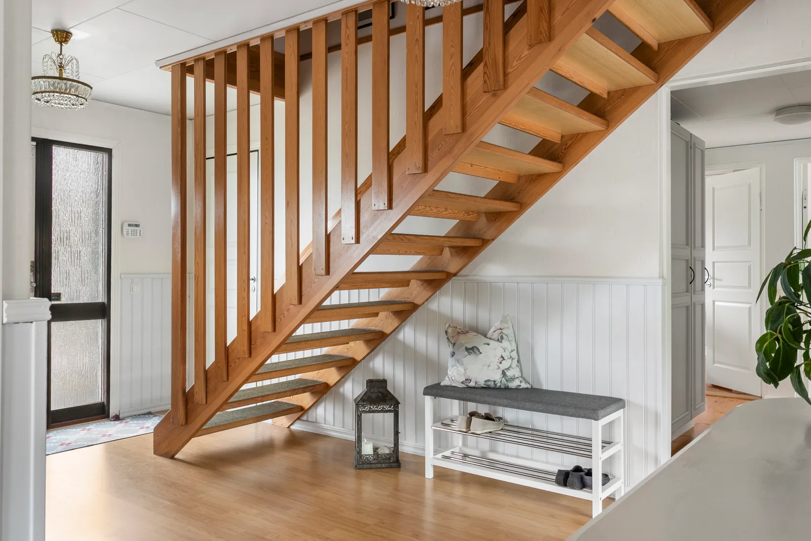 Villa, Nygatan 20B, Träslöv, Varberg