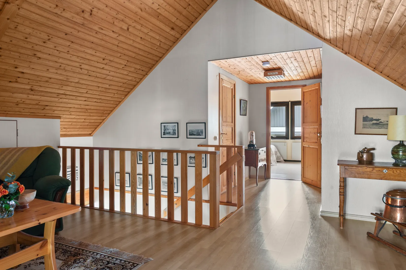 Villa, Nygatan 20B, Träslöv, Varberg
