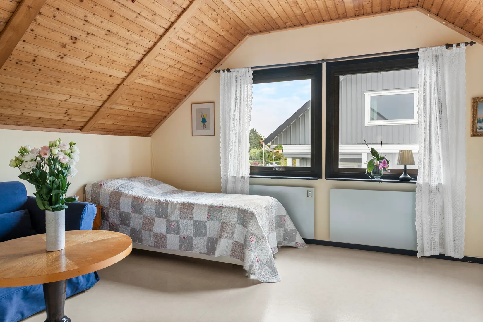 Villa, Nygatan 20B, Träslöv, Varberg