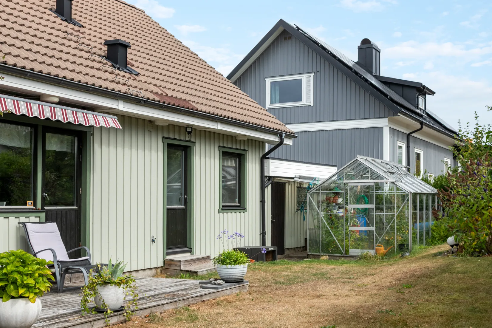 Villa, Nygatan 20B, Träslöv, Varberg