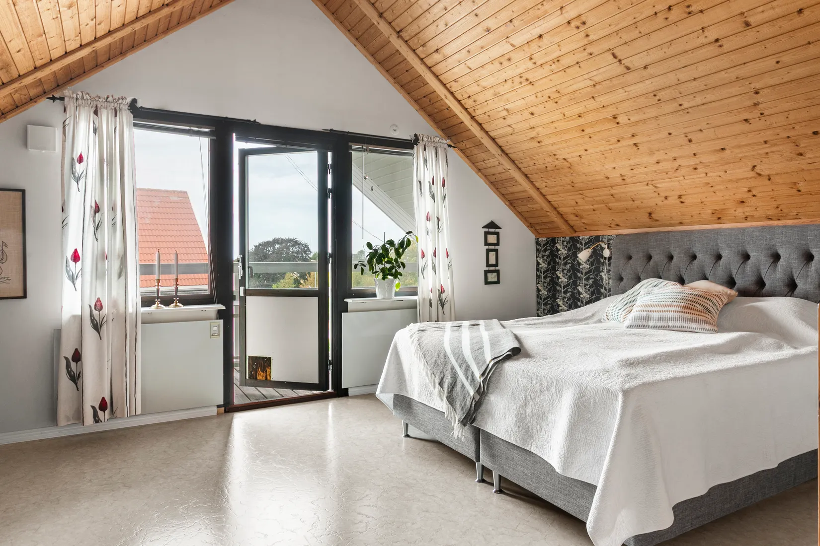 Villa, Nygatan 20B, Träslöv, Varberg