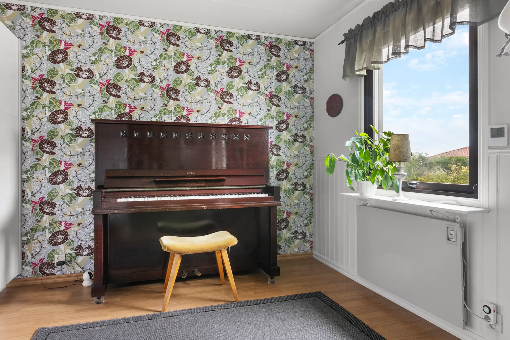 Villa, Nygatan 20B, Träslöv, Varberg