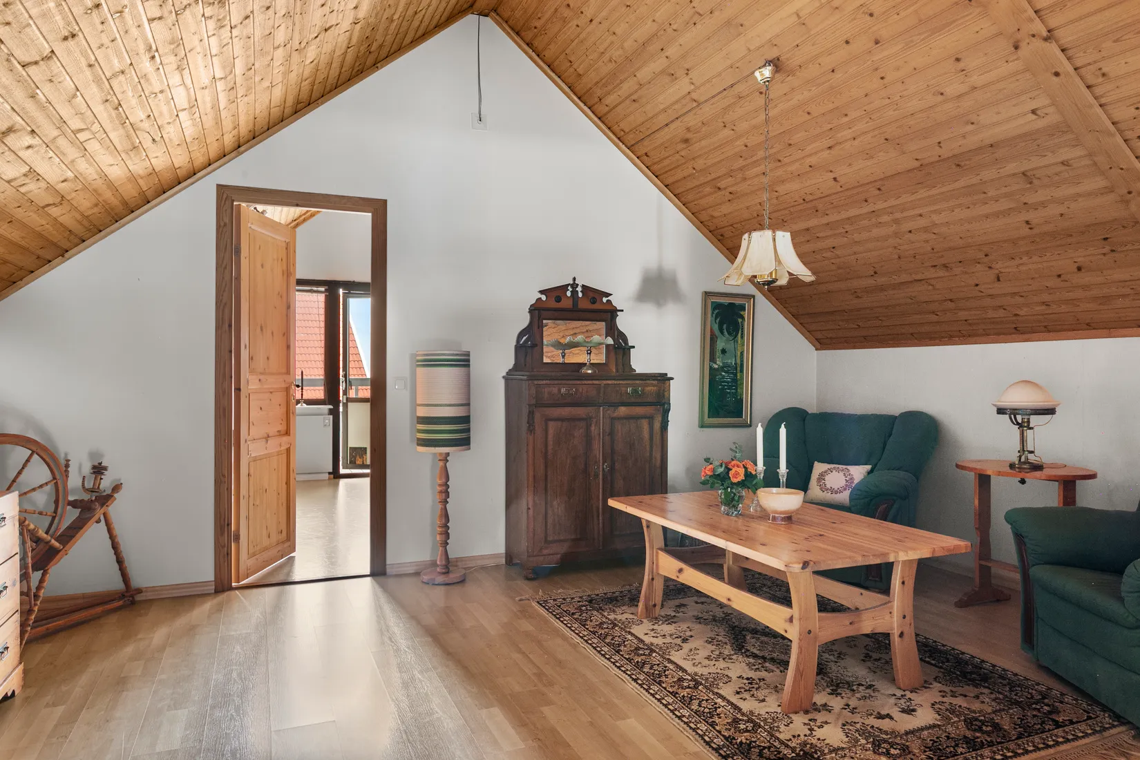 Villa, Nygatan 20B, Träslöv, Varberg