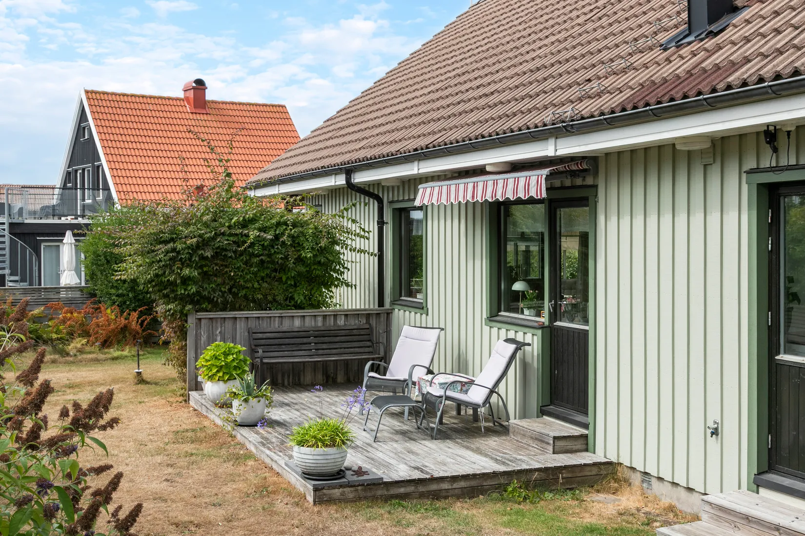 Villa, Nygatan 20B, Träslöv, Varberg