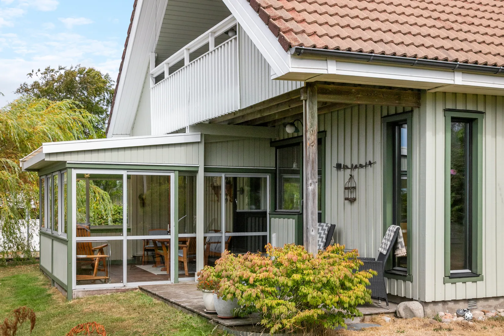 Villa, Nygatan 20B, Träslöv, Varberg