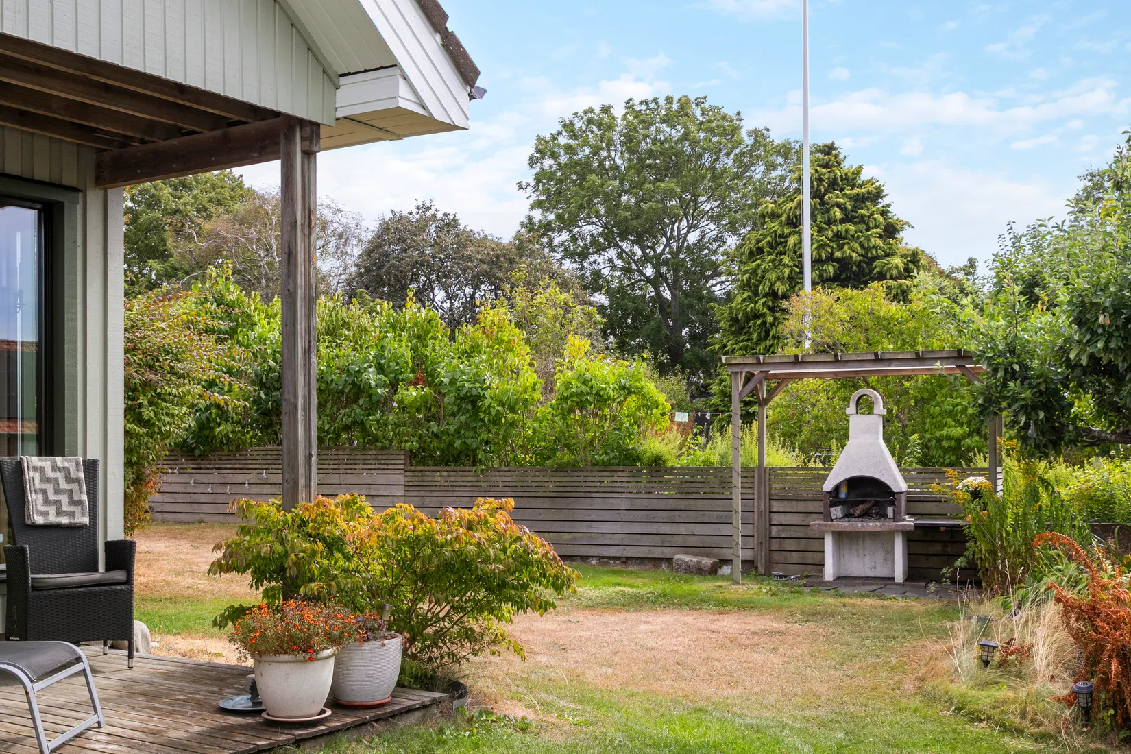 Villa, Nygatan 20B, Träslöv, Varberg