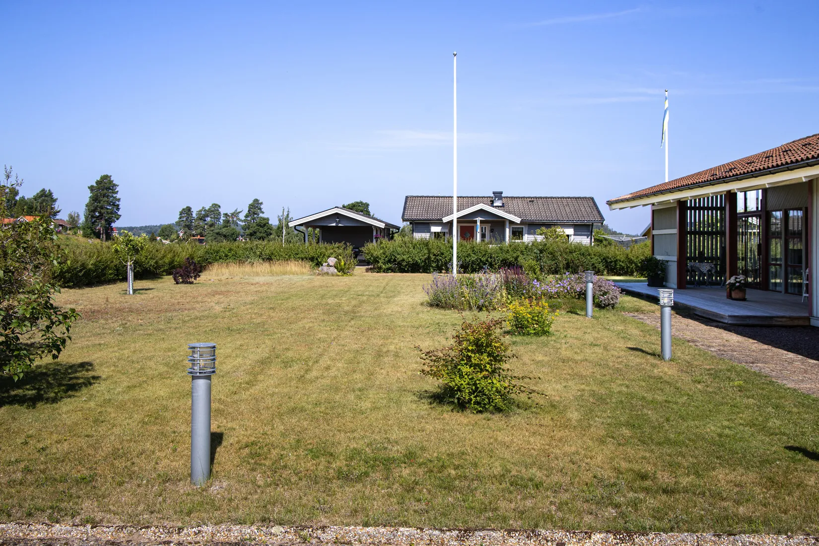 Villa, Blåviksvägen 37, Boxholm