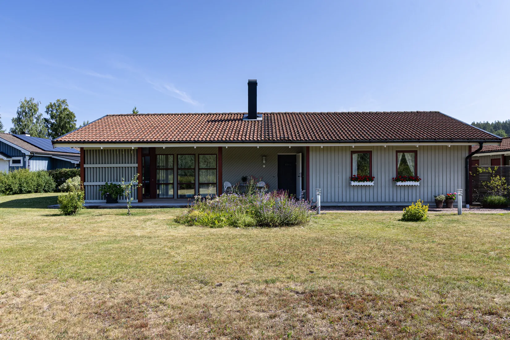 Villa, Blåviksvägen 37, Boxholm