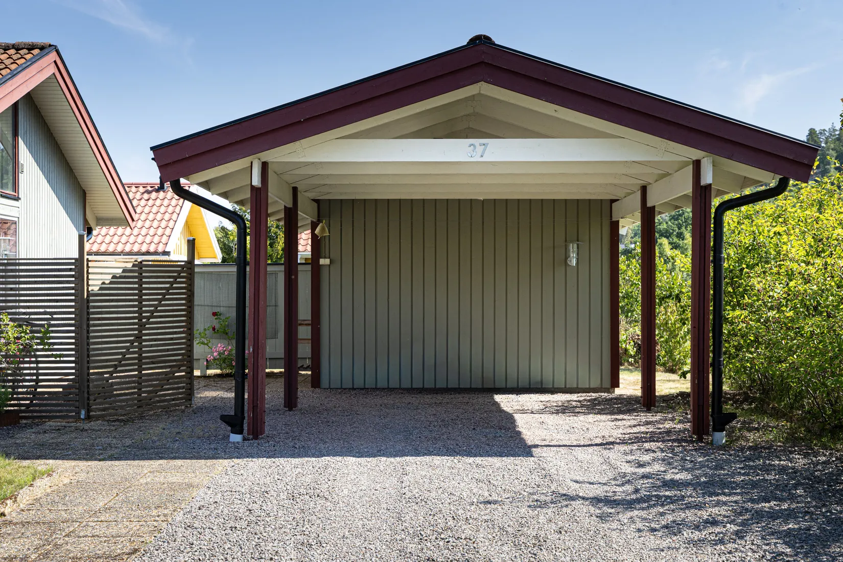 Villa, Blåviksvägen 37, Boxholm
