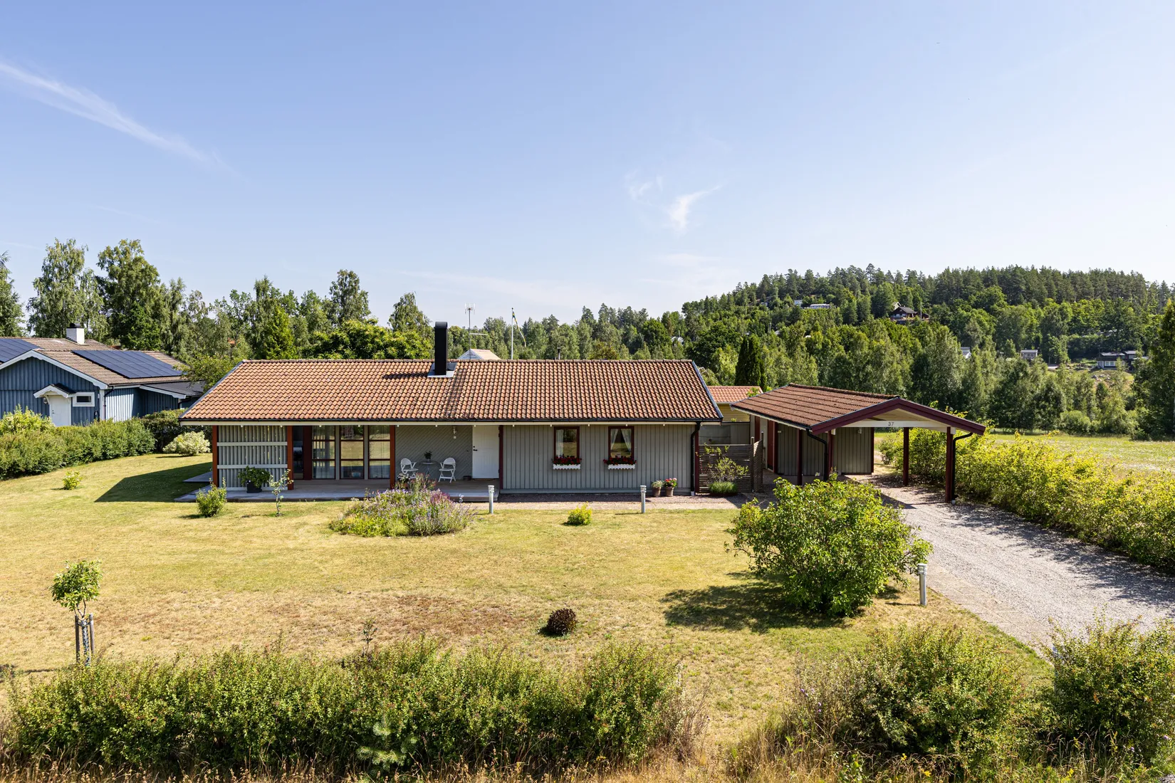 Villa, Blåviksvägen 37, Boxholm