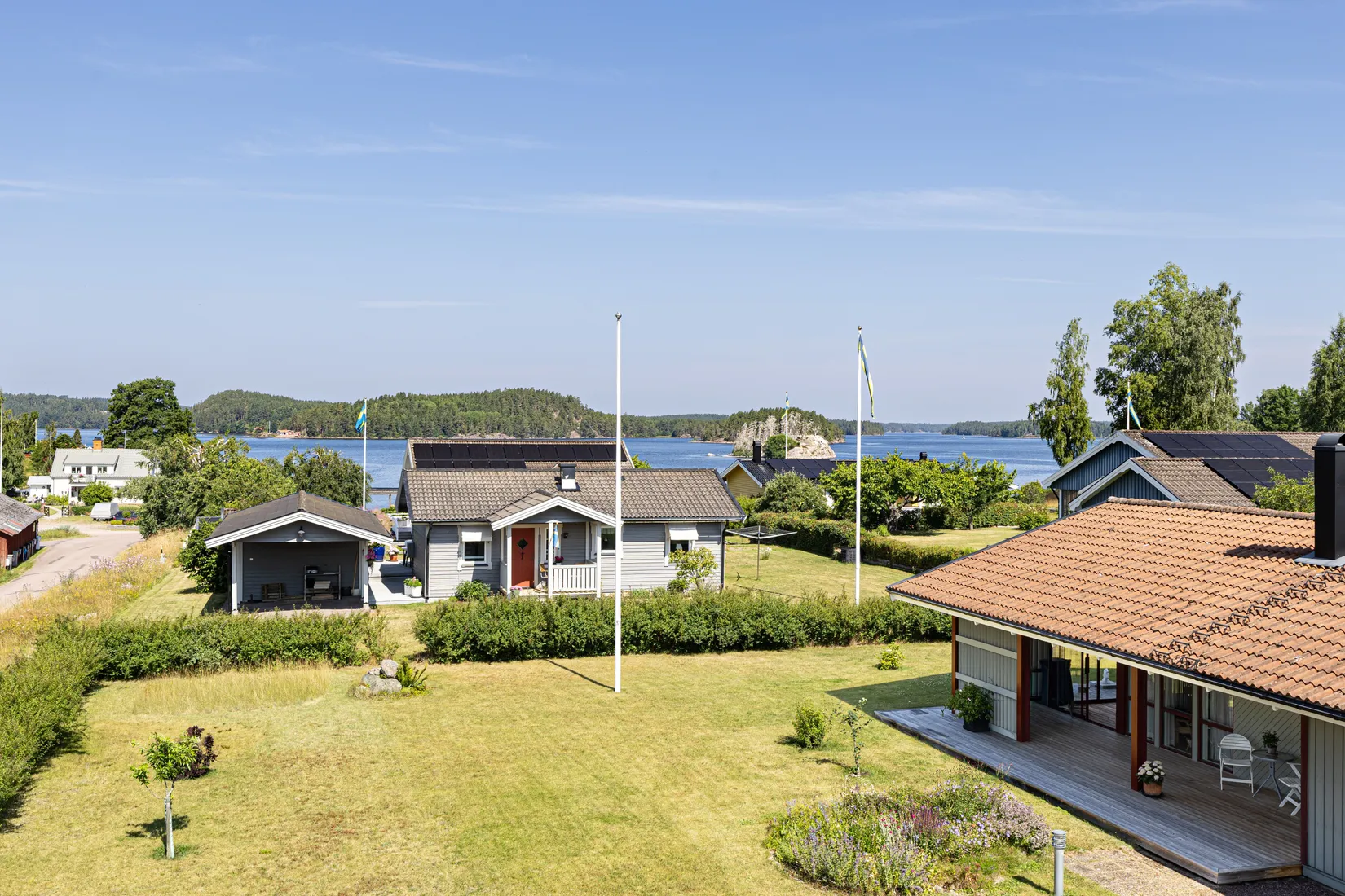 Villa, Blåviksvägen 37, Boxholm