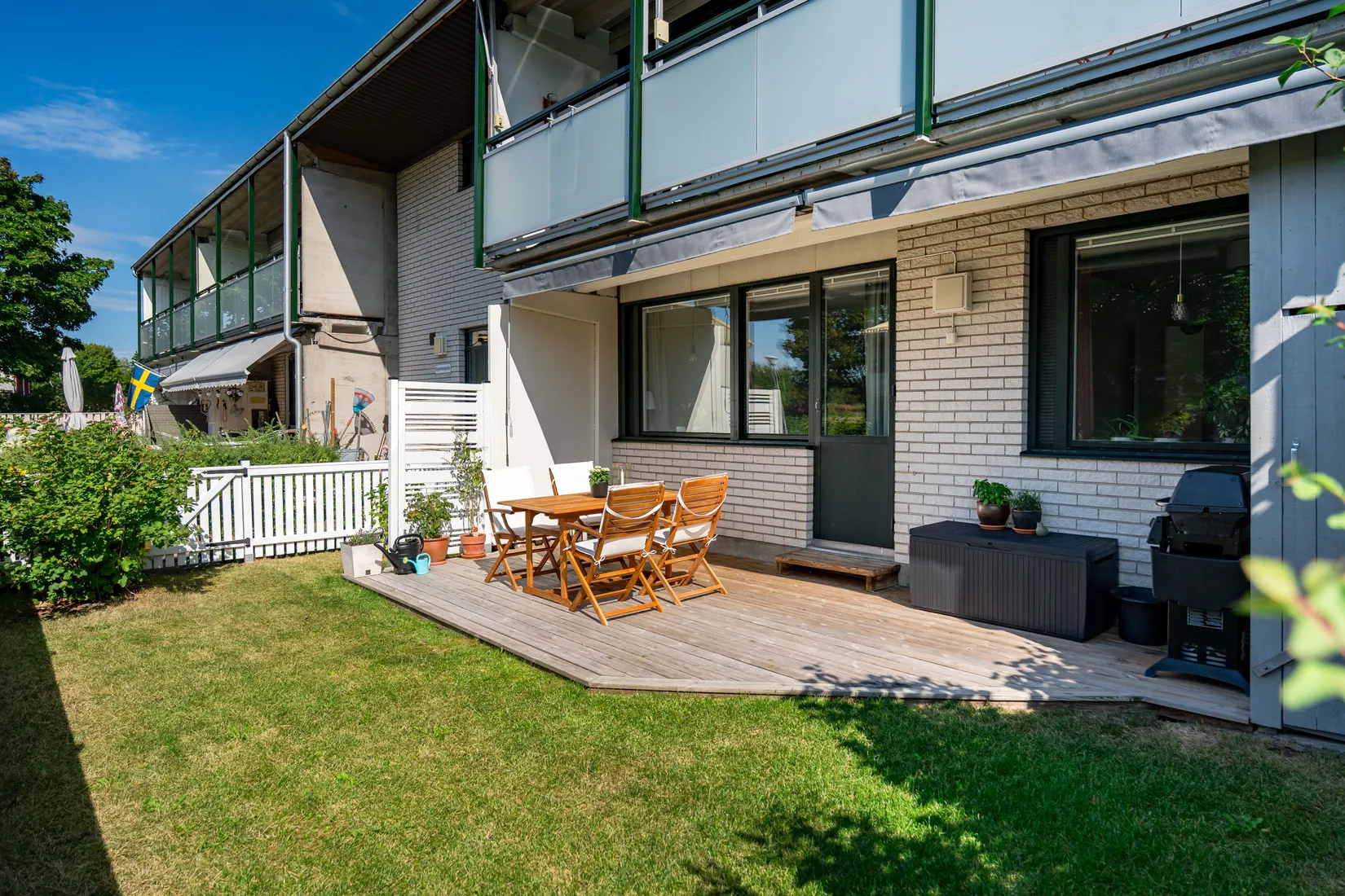 Bostadsrätt, Dagermansgatan 11D, Löten, Uppsala