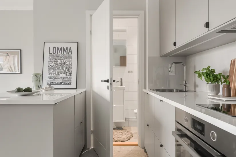 Bostadsrätt, Industrigatan 10, Lomma