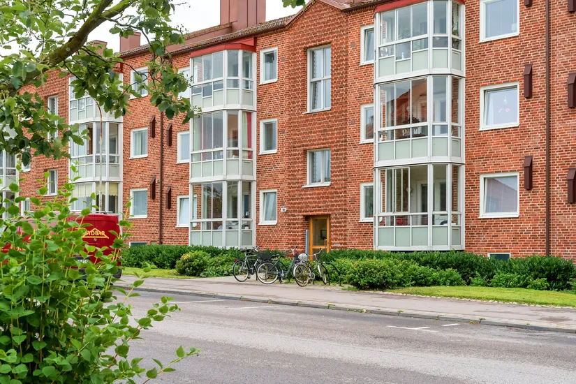 Bostadsrätt, Industrigatan 10, Lomma
