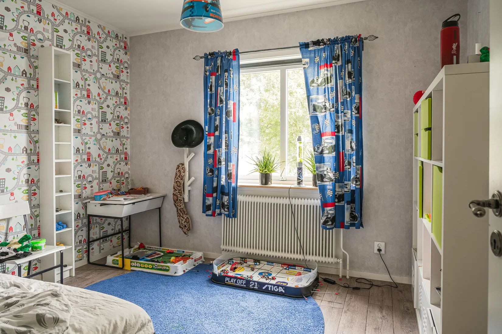 Villa, Idrottsgatan 9, Falköping