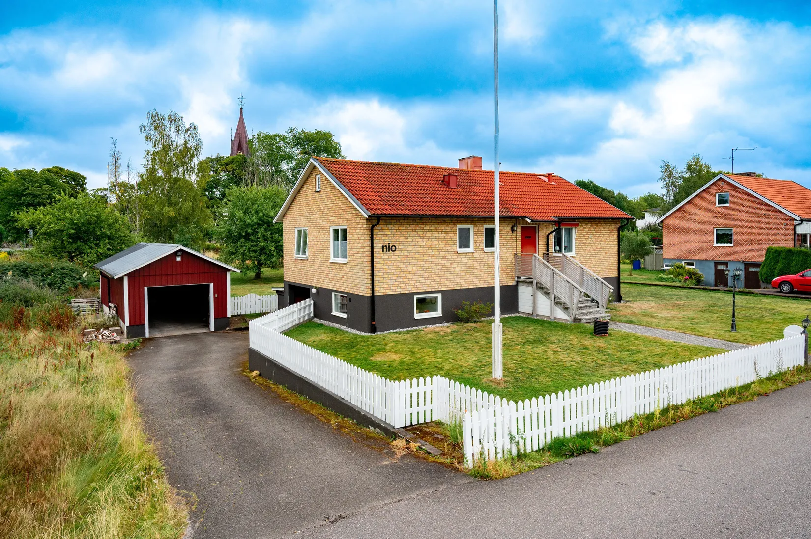Villa, Idrottsgatan 9, Falköping